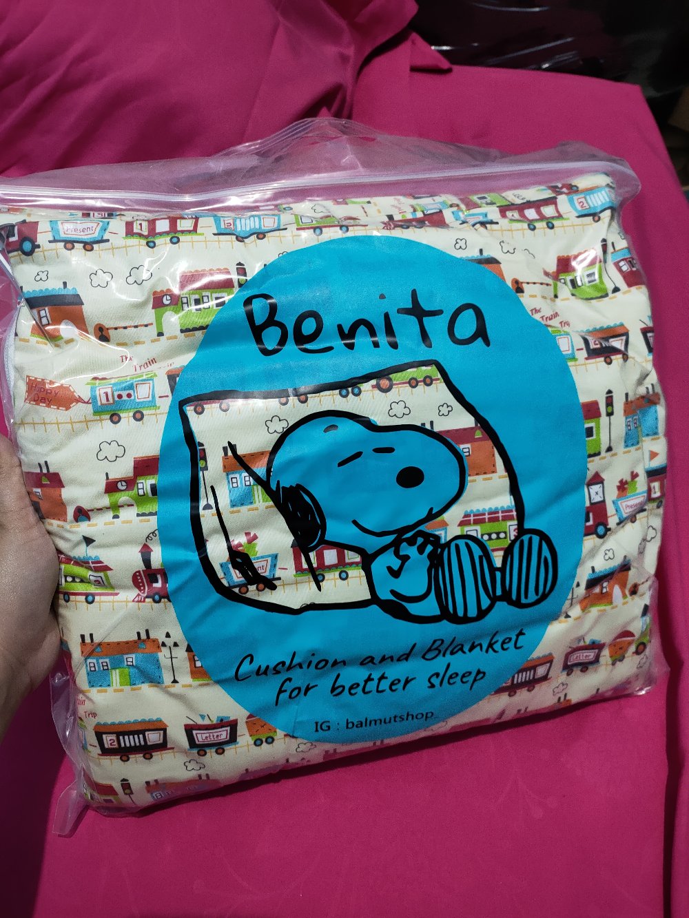 Balmut Mini Holiday Express