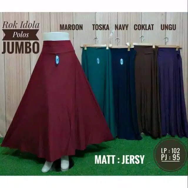 ROK JERSEY JUMBO PREMIUM