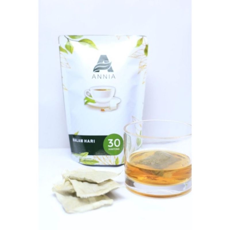 

Anniaslim Teh Diet 30 hari