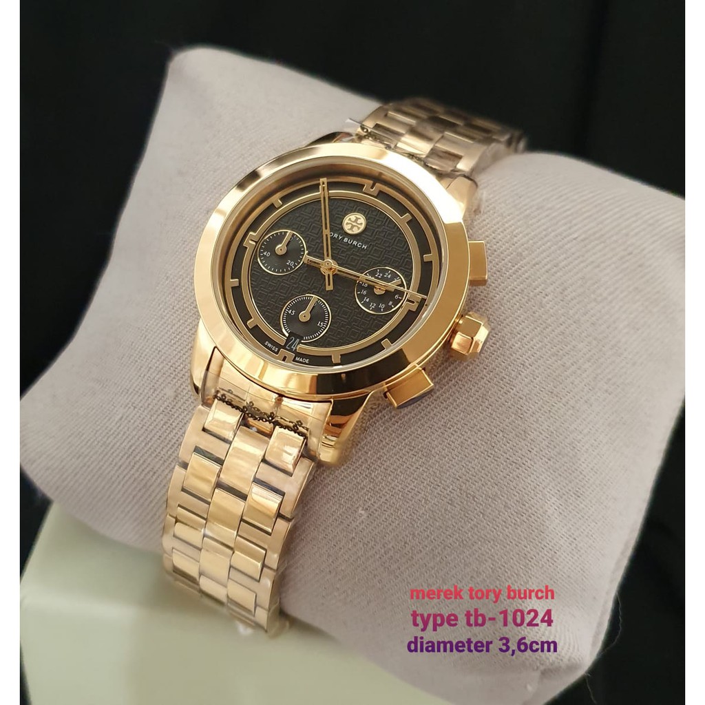 JAM TANGAN TORY BURCH ORIGINAL TB-1024