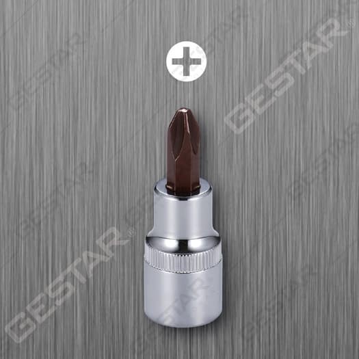 Crossman-GESTAR 1/2&quot; Dr. Philips Bit Socket 60mm x PH2