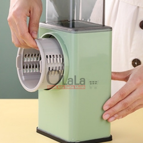 All Vegetable Chopper Cutter TUUMYY Pemotong Sayur Multifungsi Serbaguna TM-8823
