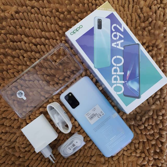 Oppo A92 open box BNOB ram 8gb internal 128gb | Shopee