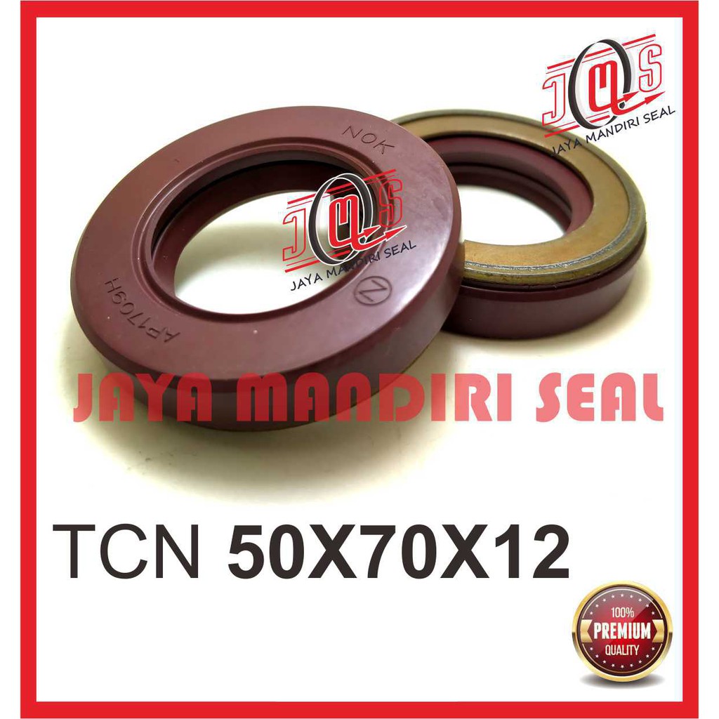 

OIL SEAL TCN 50X72X12 50-72-12 50*72*12