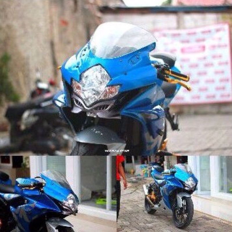 headlamp gsx 150r model gsx 700