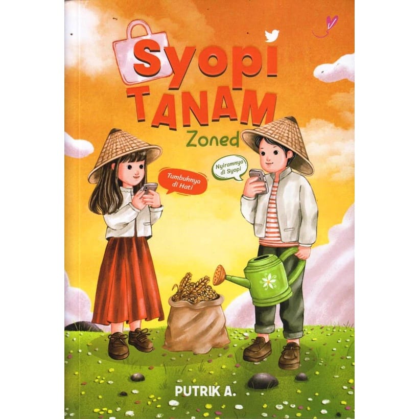 Novel Syopi Tanam Zoned
