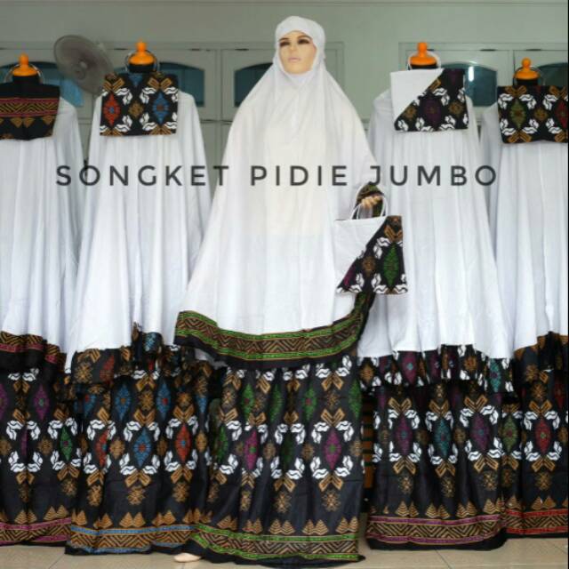 Songket pidie jumbo