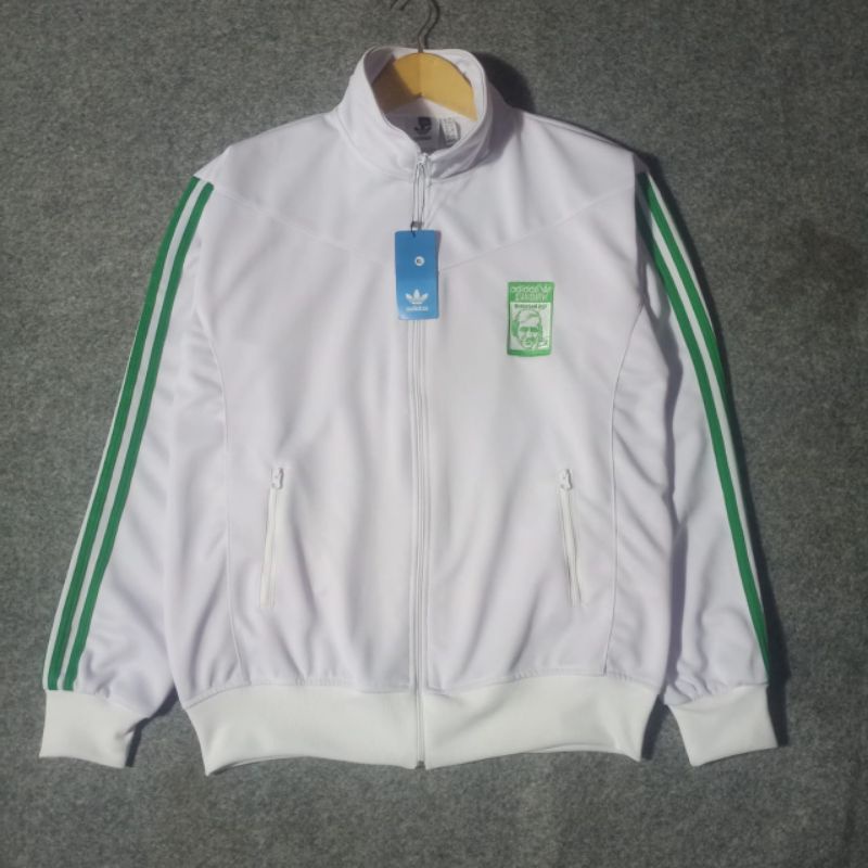 jaket tracktop pria wanita adidas STAN SMITH premium / jaket tracktop / jaket adidas kermit