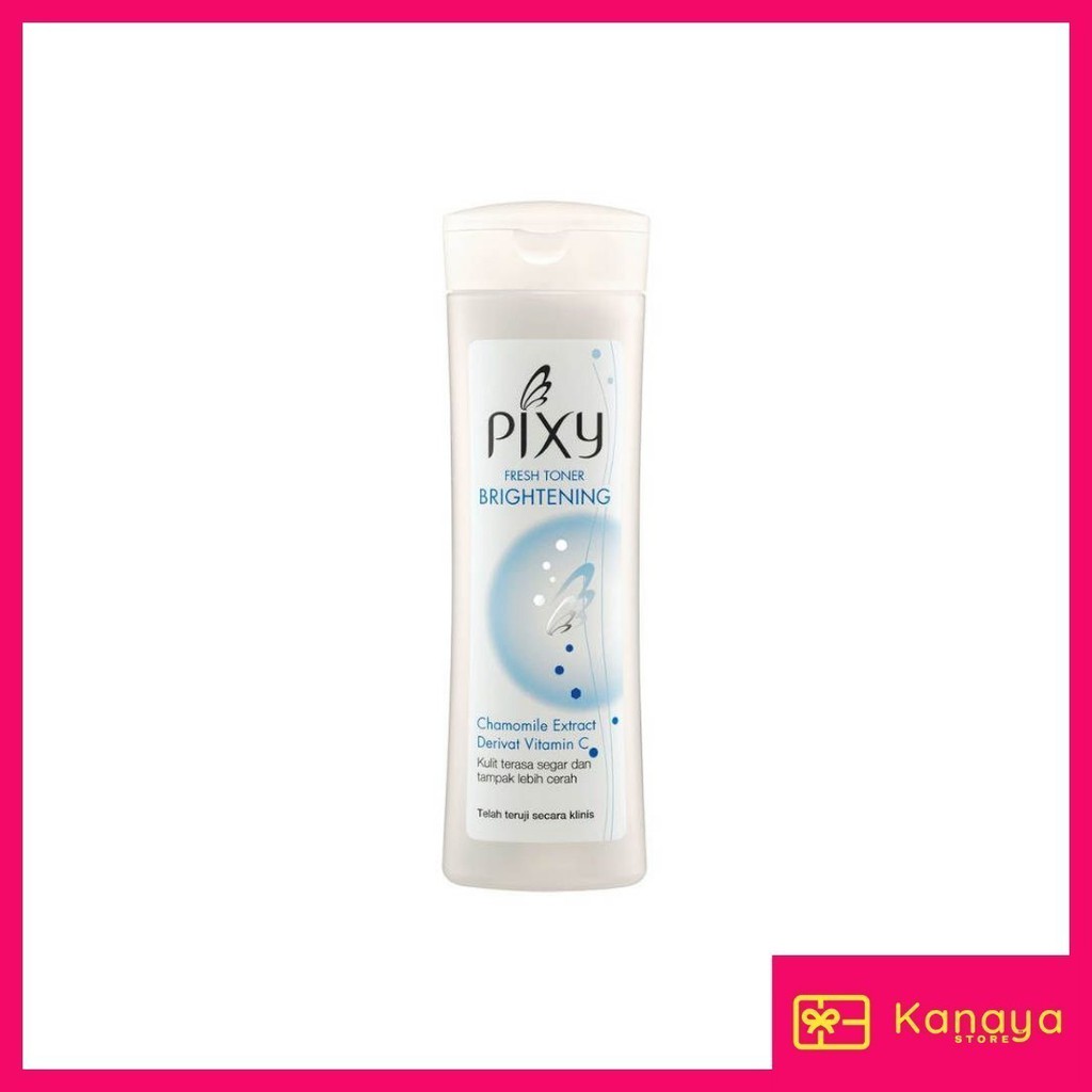 (BISA COD) Pixy Fresh Toner Brightening