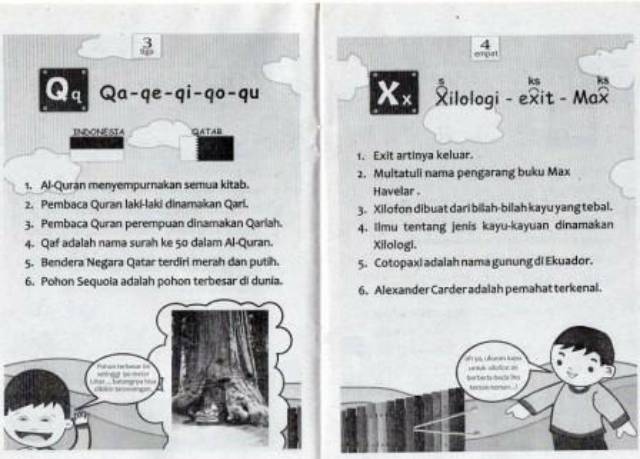 Buku Anak - Bacalah - Cara Cepat Belajar Membaca (3 buku)