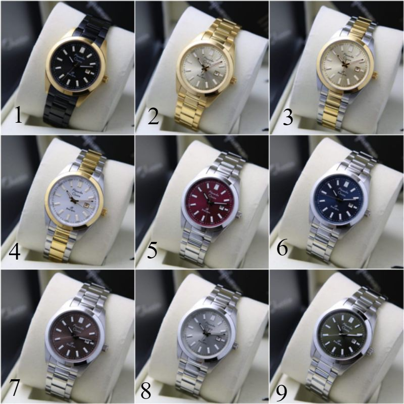 Alexandre Christie Wanita AC1021 AC 1021 1021 Original & Bergaransi Resmi