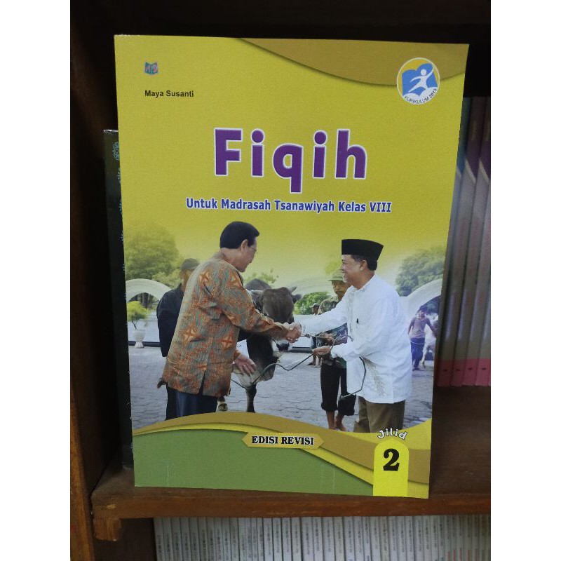 

ORI buku teks siswa FIKIH k13 Arya duta kelas 8 edisi revisi terbaru