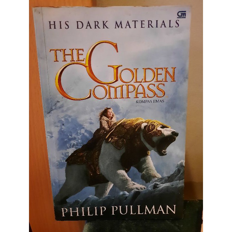 Novel Preloved The Golden Compass