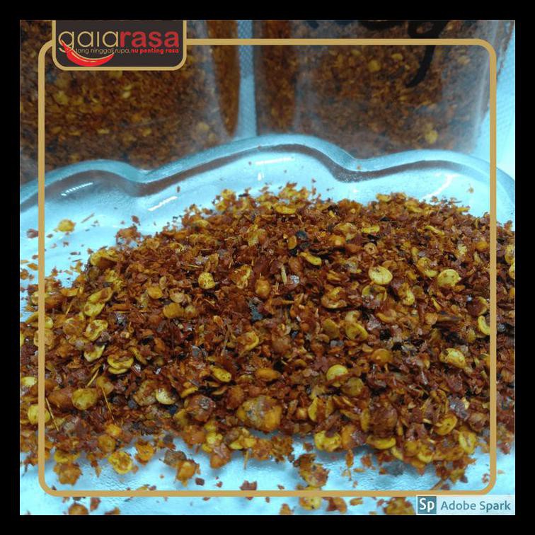 

Ready Cabe Bubuk Kasar Daun Jeruk Isi 1Kg