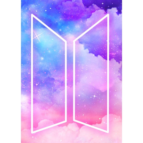 

stiker bts/ stiker motor mobil alat tulis/stiker vinyl laminasi/stiker murah bagus