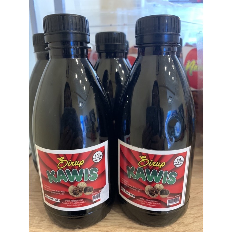 

Sirup Kawis
