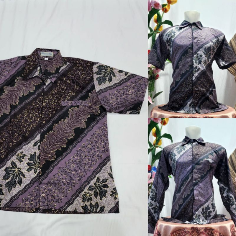 KEMEJA COUPLE AYAH DAN ANAK // BAHAN SEMI SUTRA FOIL PREMIUM // KEMEJA LENGAN PANJANG // KEMEJA LENGAN PENDEK // KEMEJA ANAK // KEMEJA BATIK // By Pelaminan Biru