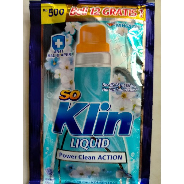 

Soklin Liquid