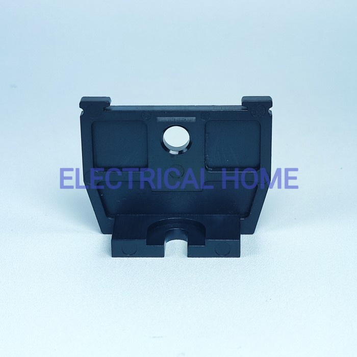 End Plate Terminal Block TBC 60A Din Rail.