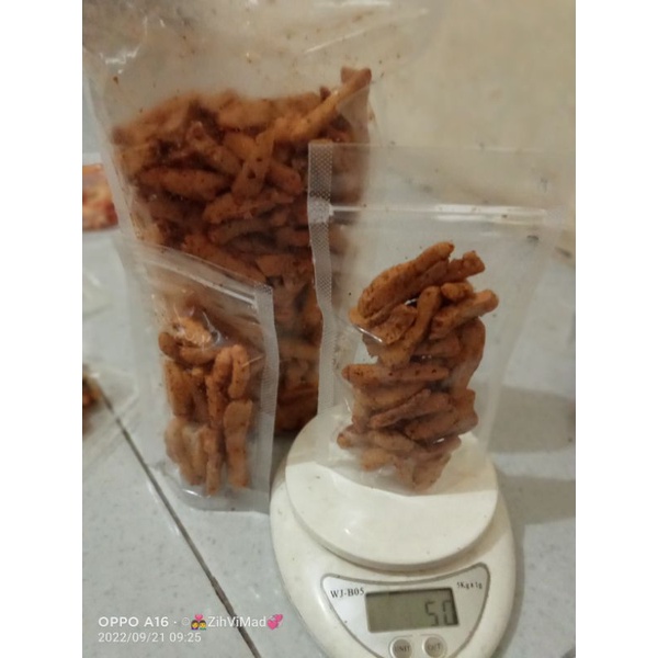 

Cemilanpedas