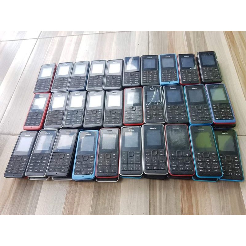 dual sim nokia 107/108/101/130/110/samsung b310e x2 nokia 150
