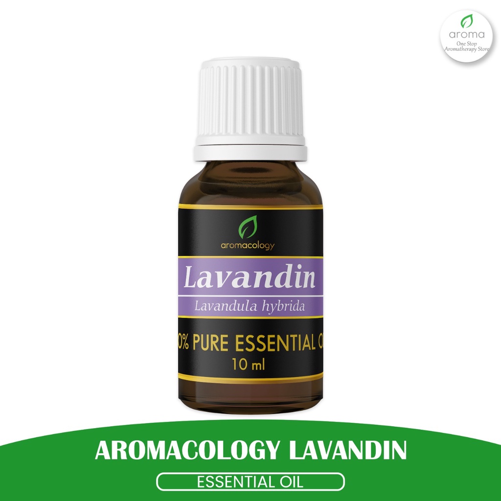 Essential Oil Aromatherapy Aromacology - Lavandin 10ml