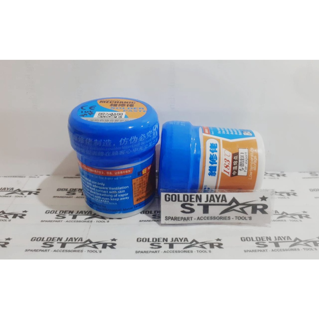 TIMAH CAIR SOLDER PASTE