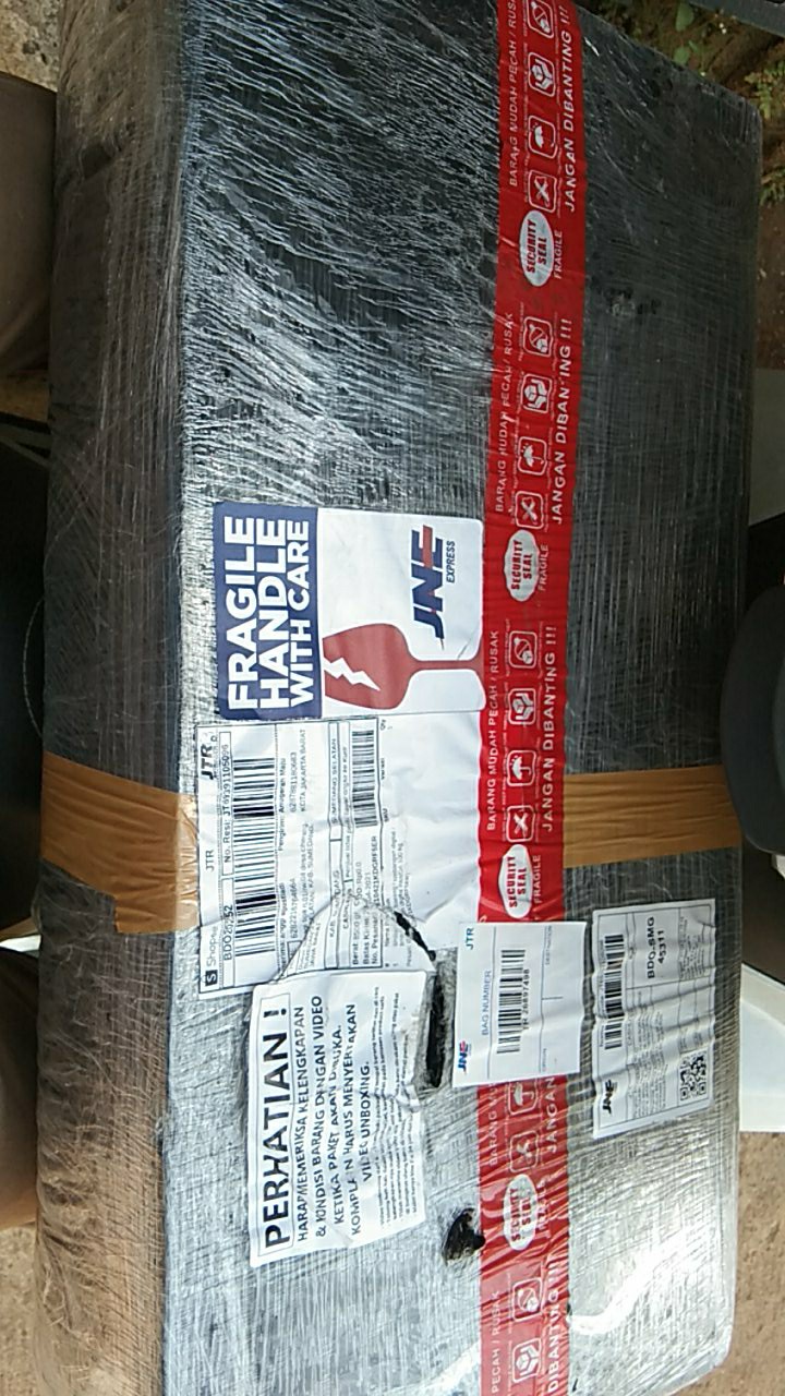 Timbangan Barang / Timbangan Digital / Timbangan Digital Panda 100 Kg