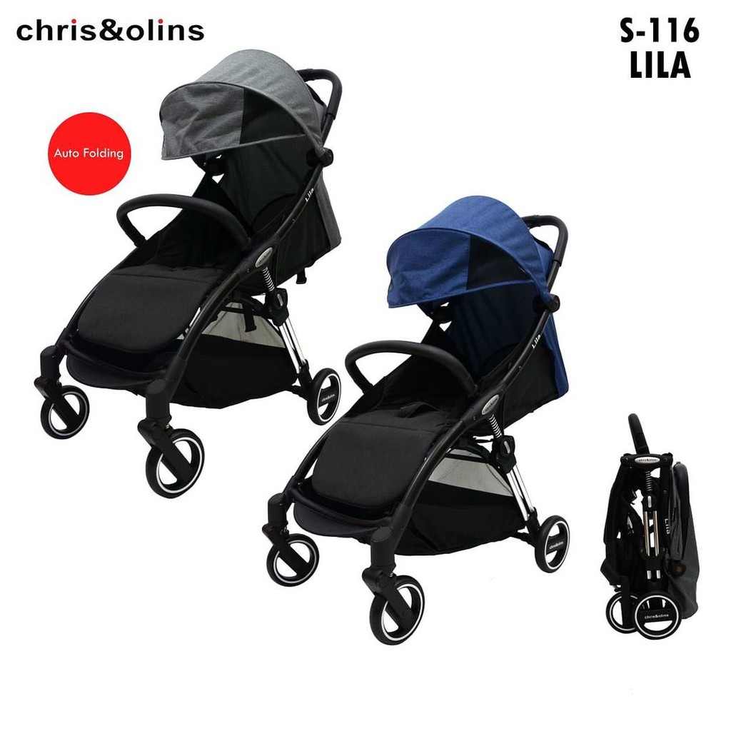 Chris &amp; Olins S-116 LILA