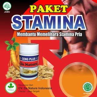 Obat Ejakulasi Dini Penambah Durasi Impoten Mani Encer Lemah Syahwat Ceng Plus Original De Nature