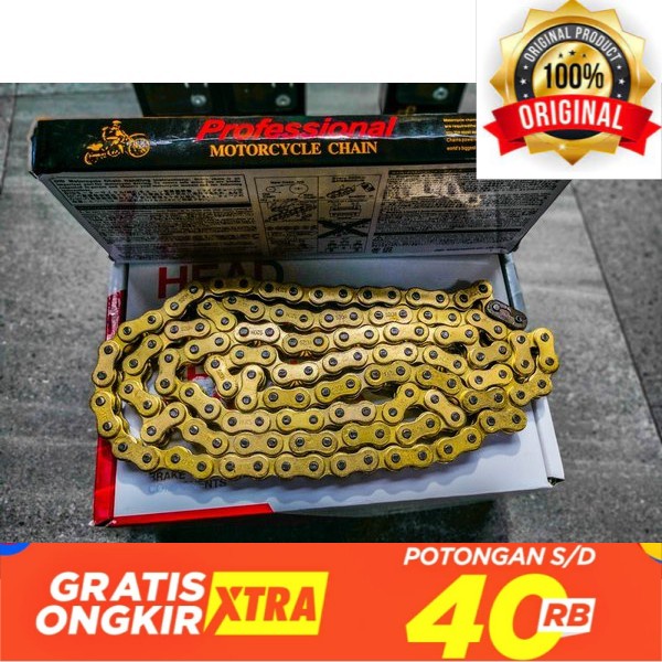 PROMO   Rante 520HSBT Rante 520 HSBT ninja 250 Tiger klx r25 z250 mt25 cbr250rr sss did tk sinnob