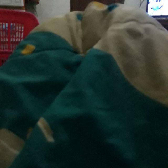 Kain Jarik Batik Solo Motif Sogan Colet Parang Jahe