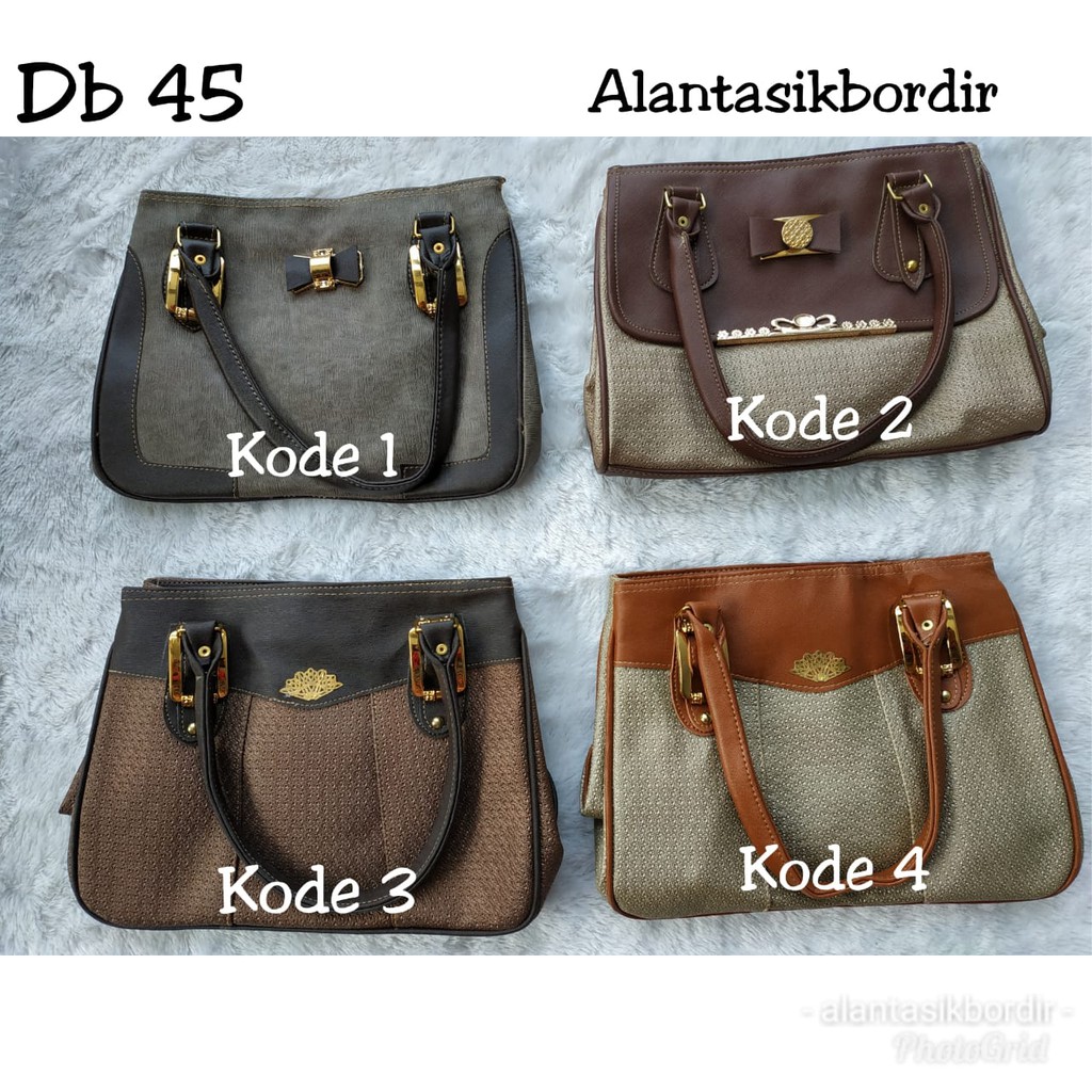 tas db 45 selempang (R35)