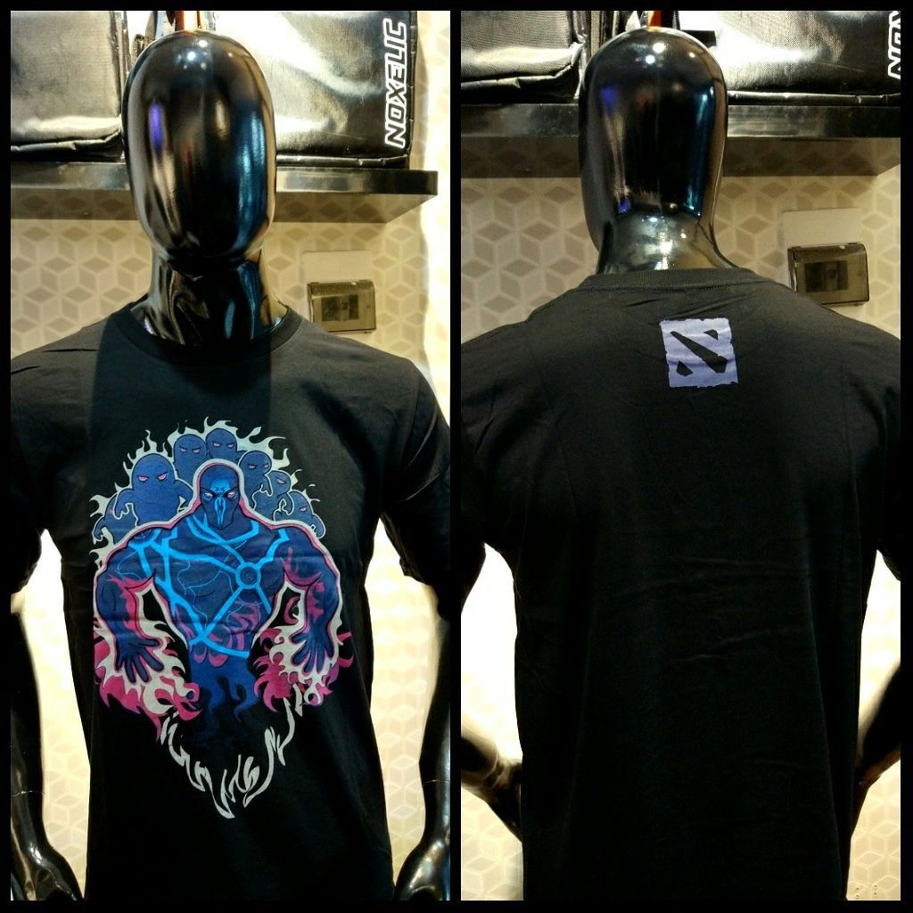 Kaos Dota Enigma - Premium Apparel Team Gaming