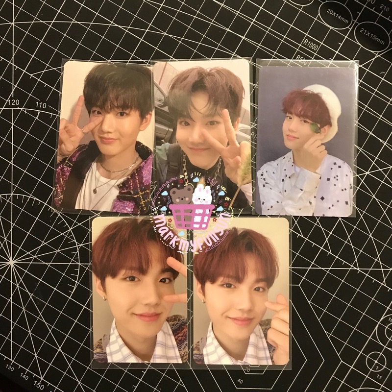 [BOOKED] Pc Junkyu Bulyam Bundle || Pc Junkyu Doyoung Treasure