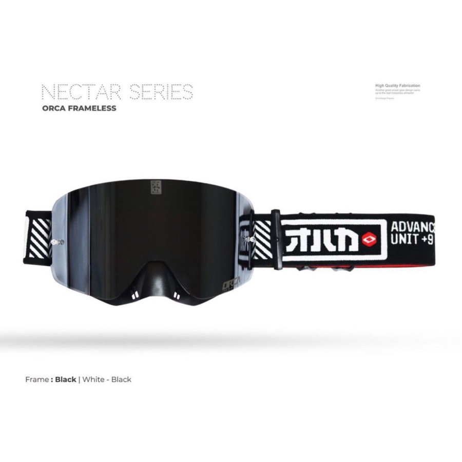 GOGGLE ORCA POWERGEAR NECTAR SERIES