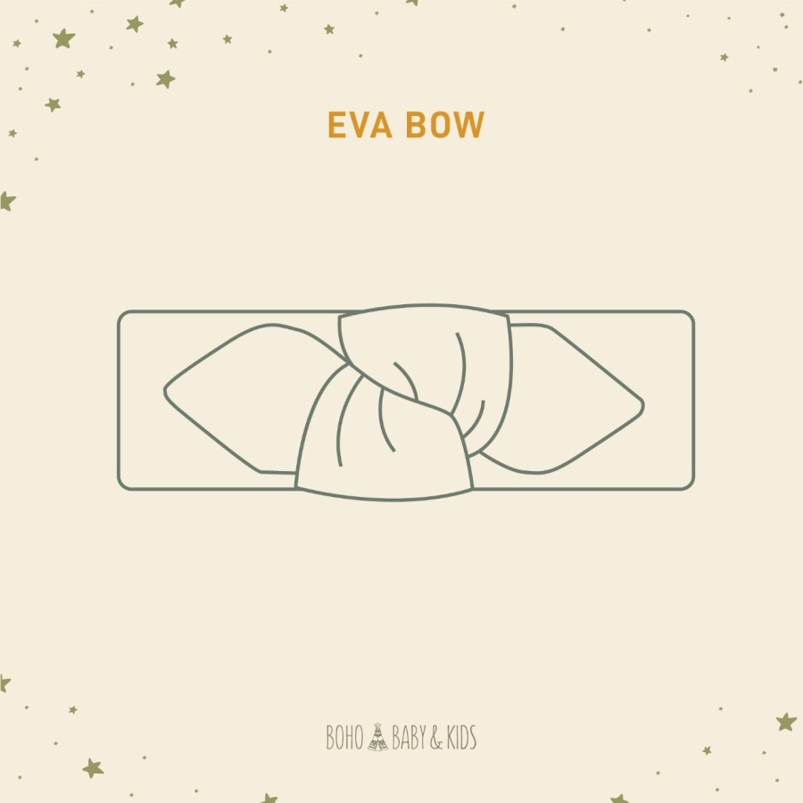 Bohopanna eva bow