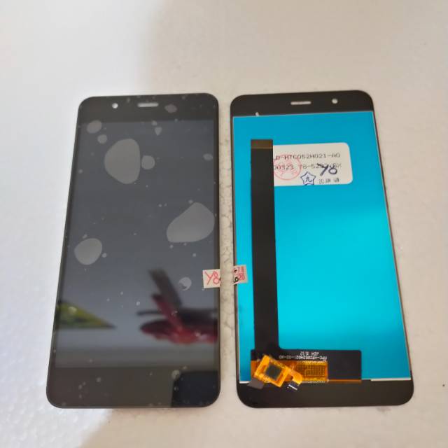 Lcd touchscreen asus Zenfone 3 max 5.2 ZC520TL X008D