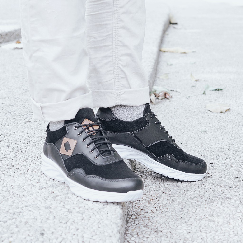 Sepatu Lvnatica Footwear Volturi  Series - Sepatu Sneakers Pria