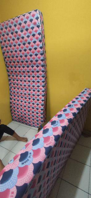Kasur Busa Bigfoam Standar All Size (promo Harga)
