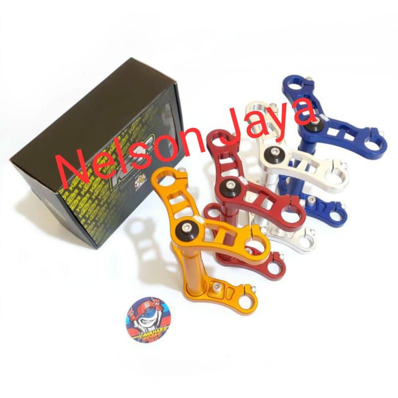 Segitiga Drag Kawahara K2R datar Mio Jupiter Z Vega F1ZR Original Kawahara K2R