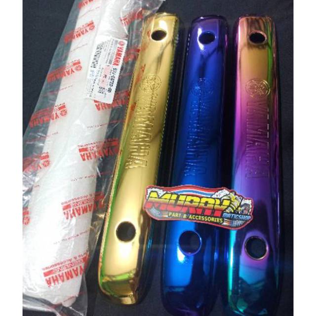 LIST KNALPOT MIO 5VV