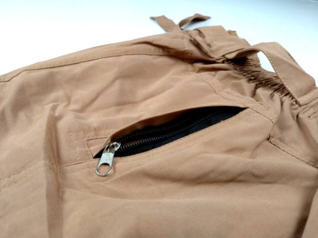 Celana Sirwal Anak Panjang Tali Boxer Premium -PTA