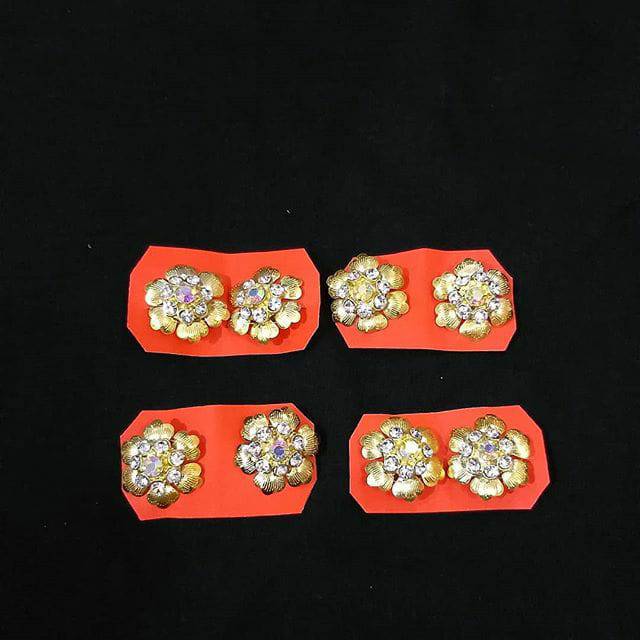 GIWANG /ANTING JEPIT BUNGA