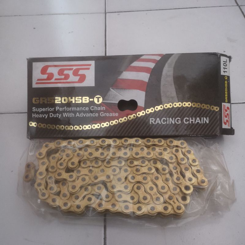 Rantai SSS 520 HSBT