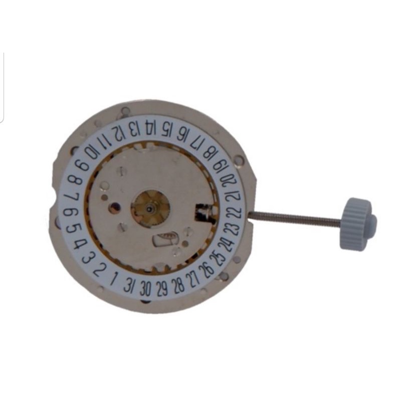 Movement Watch Mesin Jam Tangan 785 - 3 Date Ronda