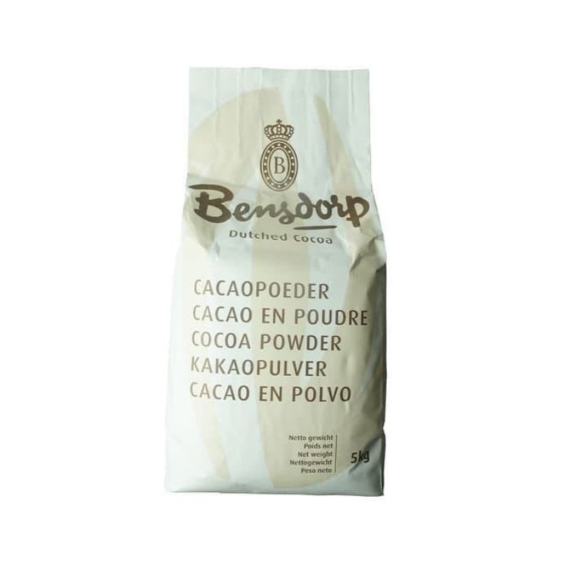 

Bensdorp coklat bubuk 1kg
