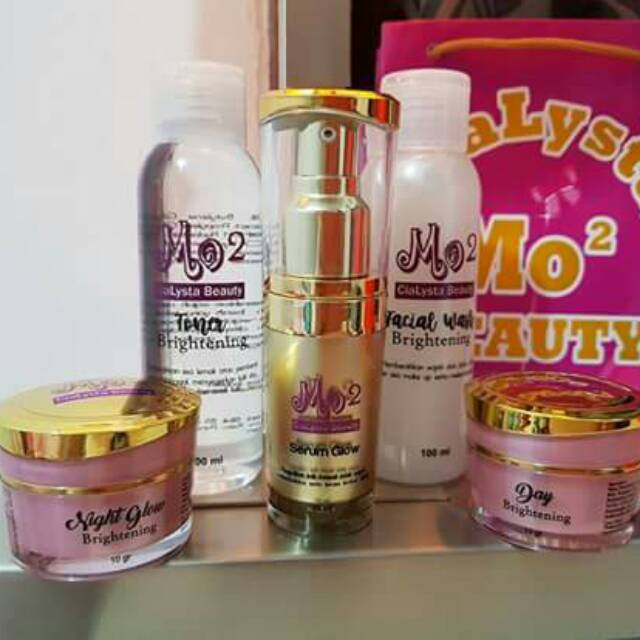 Skincare Cialysta Beauty series