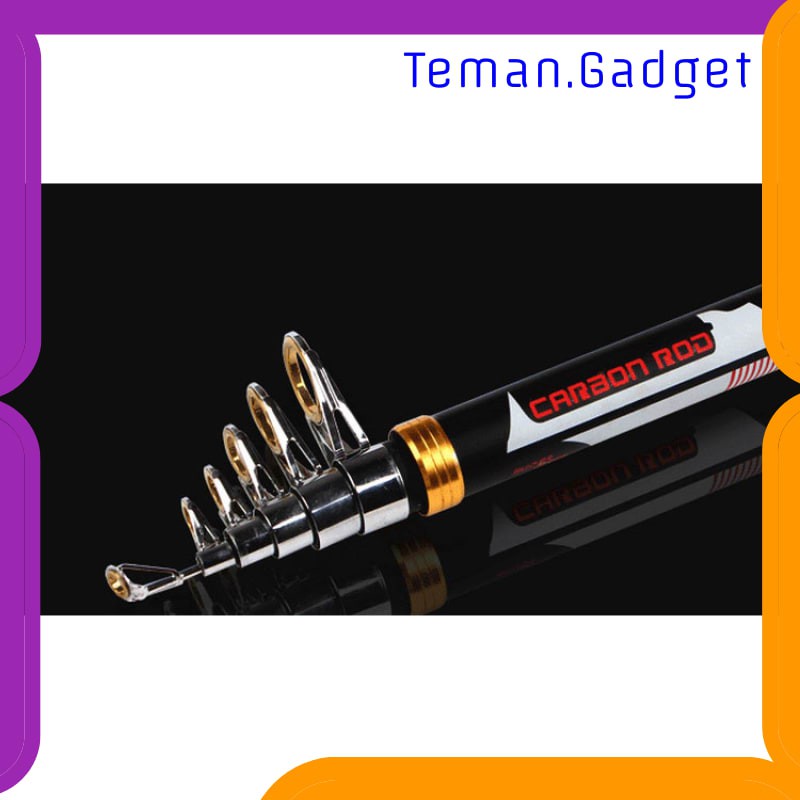 TG-IF137 Mamba Joran Pancing Carbon Fiber Sea Fishing Rod