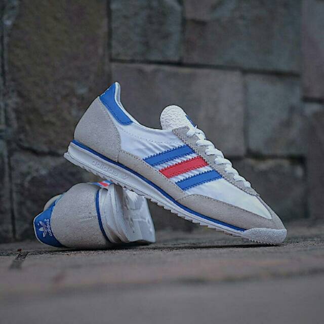 Adidas SL 72 white france
